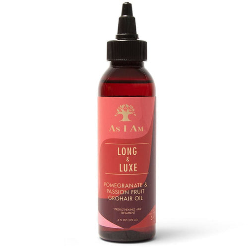 As I Am Long & Luxe Grohair Oil