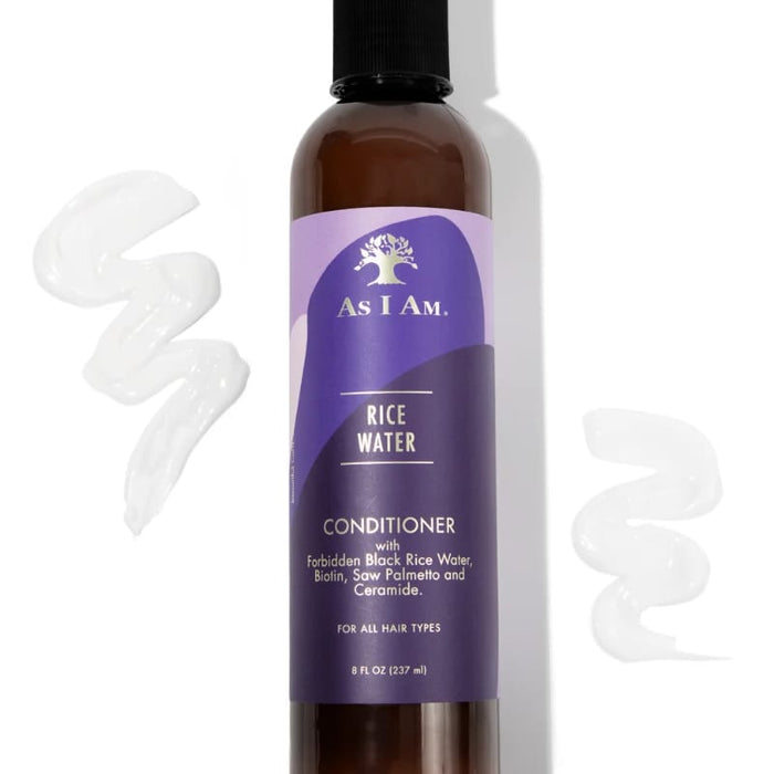 As I Am Rice Water Conditioner