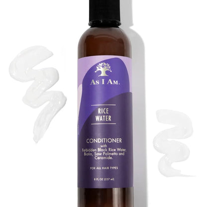 As I Am Rice Water Conditioner