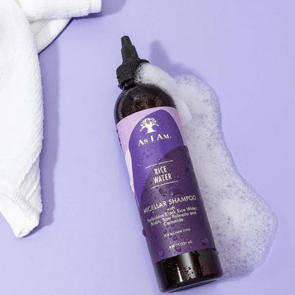 As I Am Rice Water Micellar Shampoo