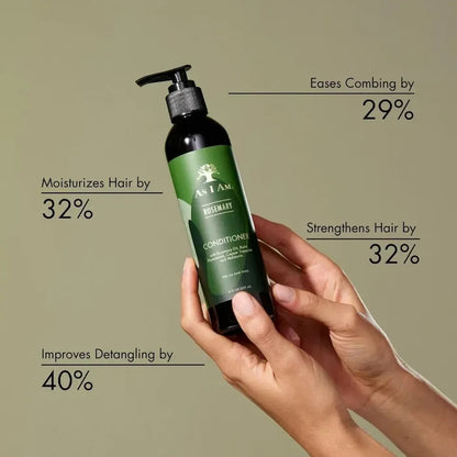 As I Am Rosemary Curly Conditioner