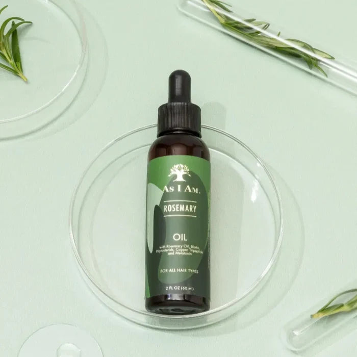 As I Am Rosemary Oil