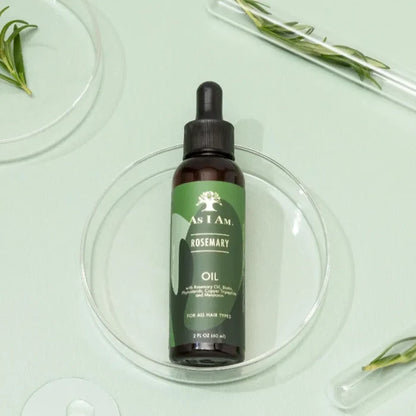 As I Am Rosemary Oil