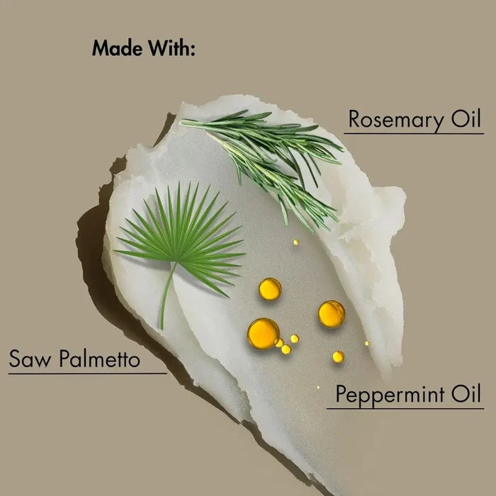 As I Am Rosemary Mousse