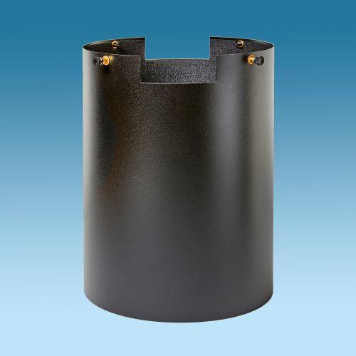 Astrozap Aluminum Dew Shields - 8" Celestron HD with Notches (AZ-245) - Astronomy Plus