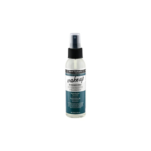 AUNT JACKIE'S Aloe & Mint Wake Up Refresher Spray (4oz)