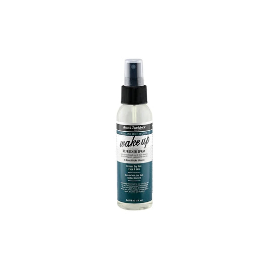 AUNT JACKIE'S Aloe & Mint Wake Up Refresher Spray (4oz)