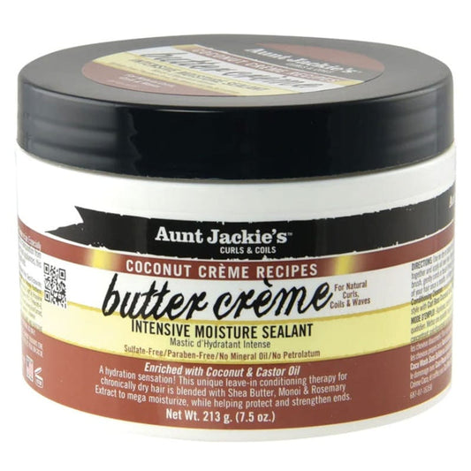 Aunt Jackie's Butter Crème Intensive Moisture Sealant
