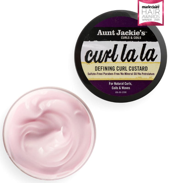 Aunt Jackie's Curl La La Defining Curl Custard