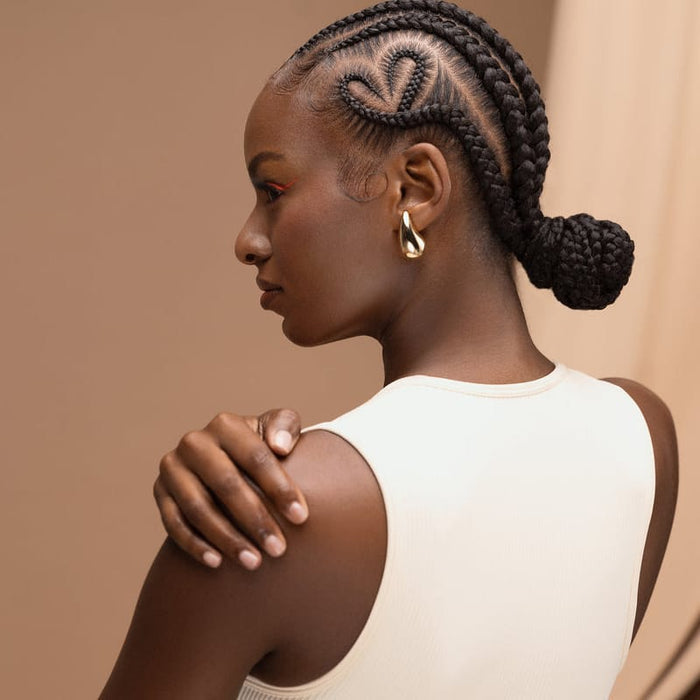Aunt Jackie's Hold Tight! Braid & Twist Gel with Extra Firm Hold