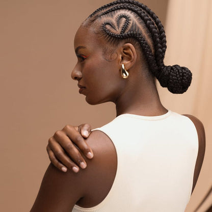 Aunt Jackie's Hold Tight! Braid & Twist Gel with Extra Firm Hold