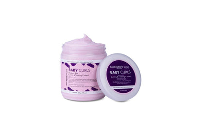 AUNT JACKIE'S Kids Baby Girl Curls Curling & Twisting Custard (15oz)