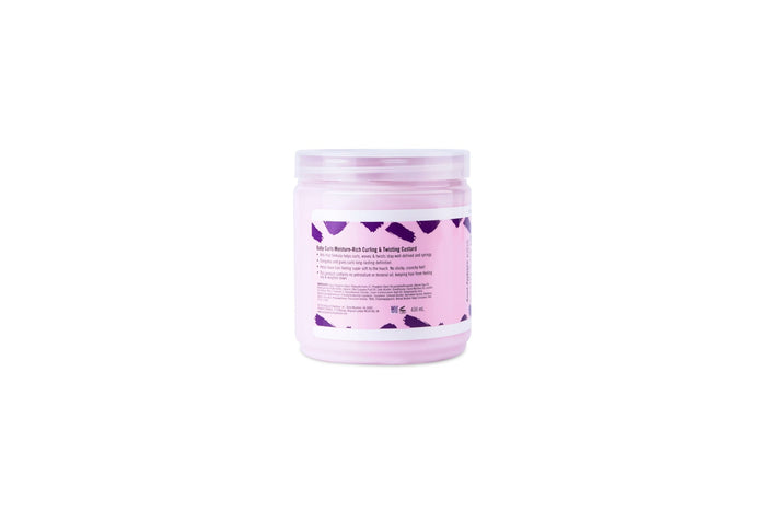 AUNT JACKIE'S Kids Baby Girl Curls Curling & Twisting Custard (15oz)