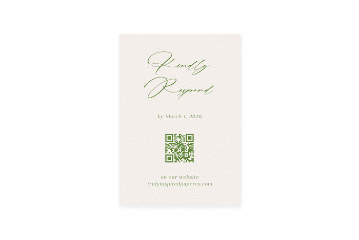 Aurelia RSVP