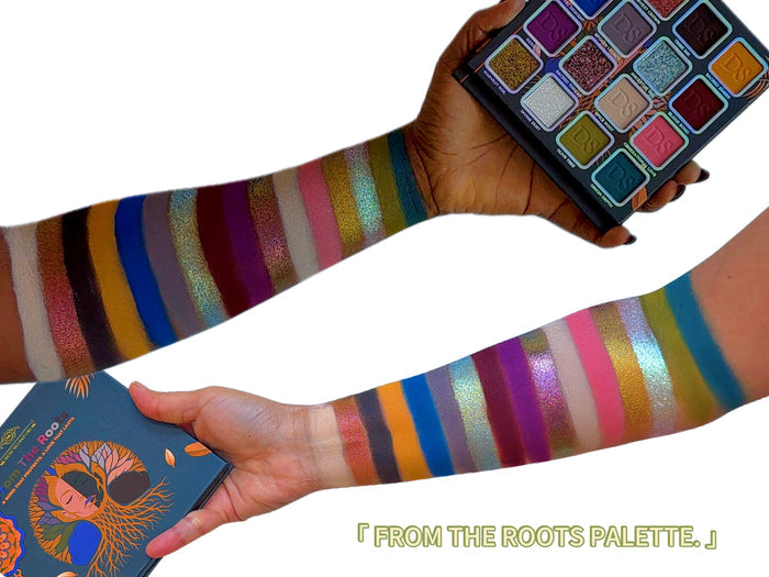 AUTUMN GEMS BUNDLE - BROKEN JEWELS & FROM THE ROOTS
