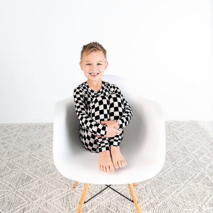 Axel Two Piece Bamboo Sleep Set