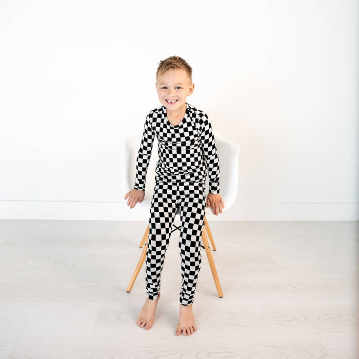 Axel Two Piece Bamboo Sleep Set