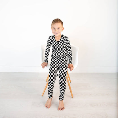 Axel Two Piece Bamboo Sleep Set