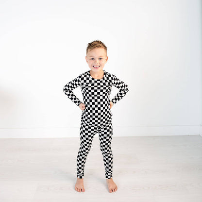 Axel Two Piece Bamboo Sleep Set