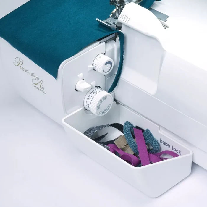 Baby Lock Deluxe Serger Trim Bin for Triumph, Acclaim, Ovation, Splendor ND