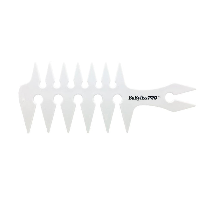 Babyliss Pro Barberology Wide Tooth Styling Comb # BBCKT13 - Palms Fashion Inc.