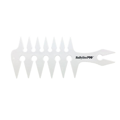 Babyliss Pro Barberology Wide Tooth Styling Comb # BBCKT13 - Palms Fashion Inc.