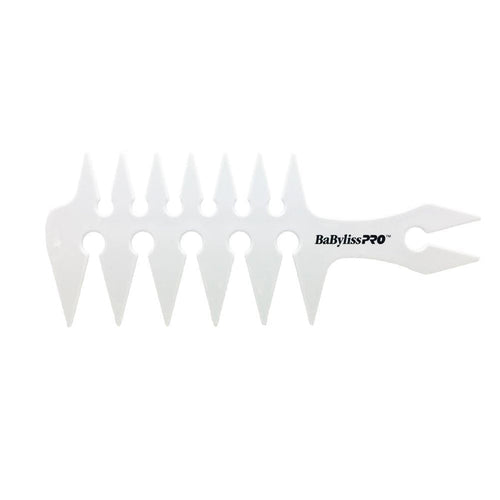 Babyliss Pro Barberology Wide Tooth Styling Comb # BBCKT13 - Palms Fashion Inc.