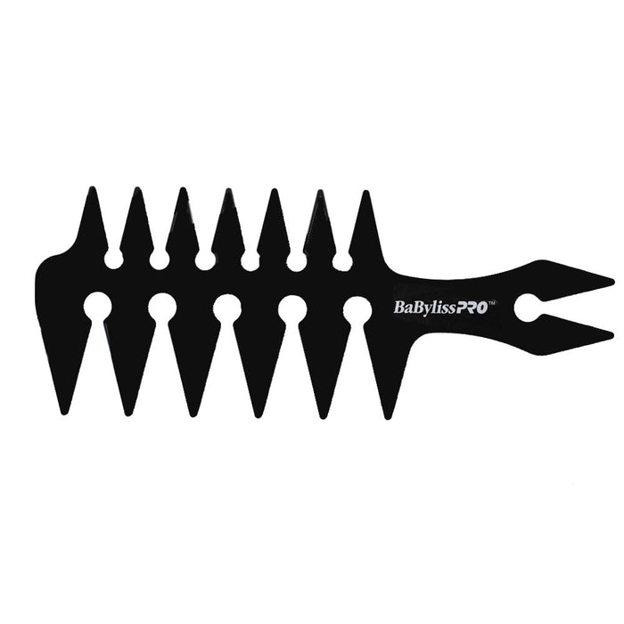 Babyliss Pro Barberology Wide Tooth Styling Comb # BBCKT13 - Palms Fashion Inc.