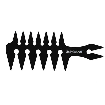 Babyliss Pro Barberology Wide Tooth Styling Comb # BBCKT13 - Palms Fashion Inc.