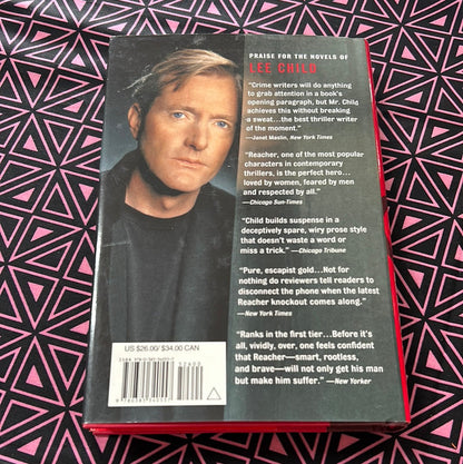 Bad Luck and Trouble: A Jack Reacher Novel by Lee Child
