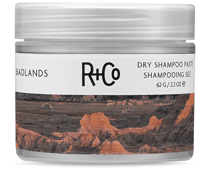 BADLANDS Dry Shampoo Paste