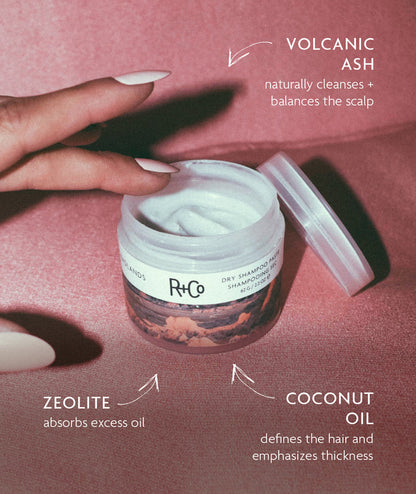 BADLANDS Dry Shampoo Paste