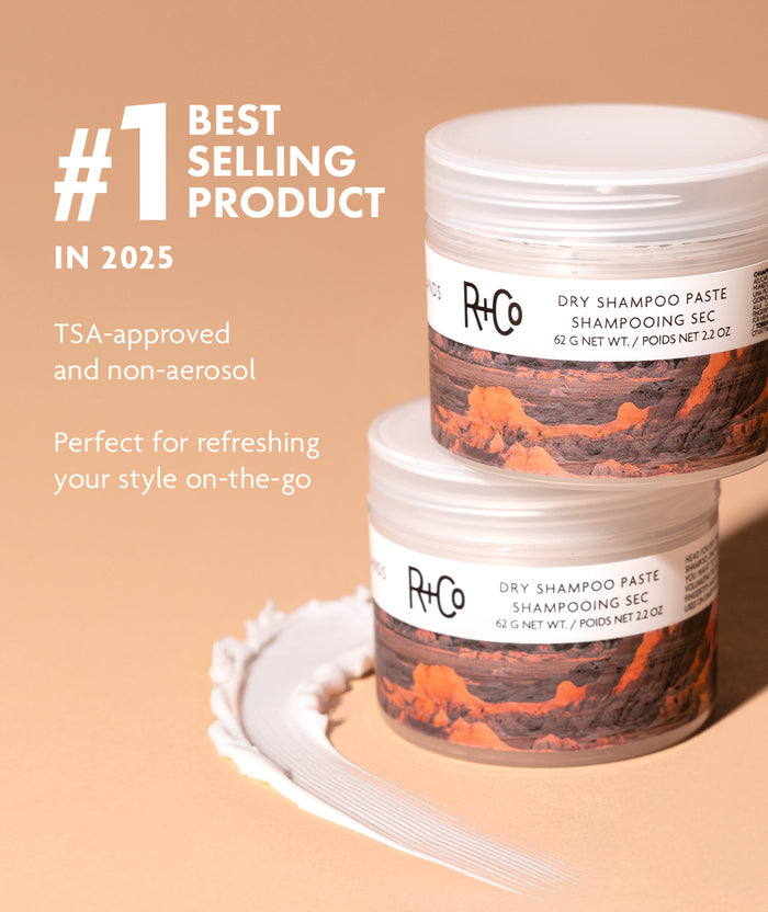 BADLANDS Dry Shampoo Paste