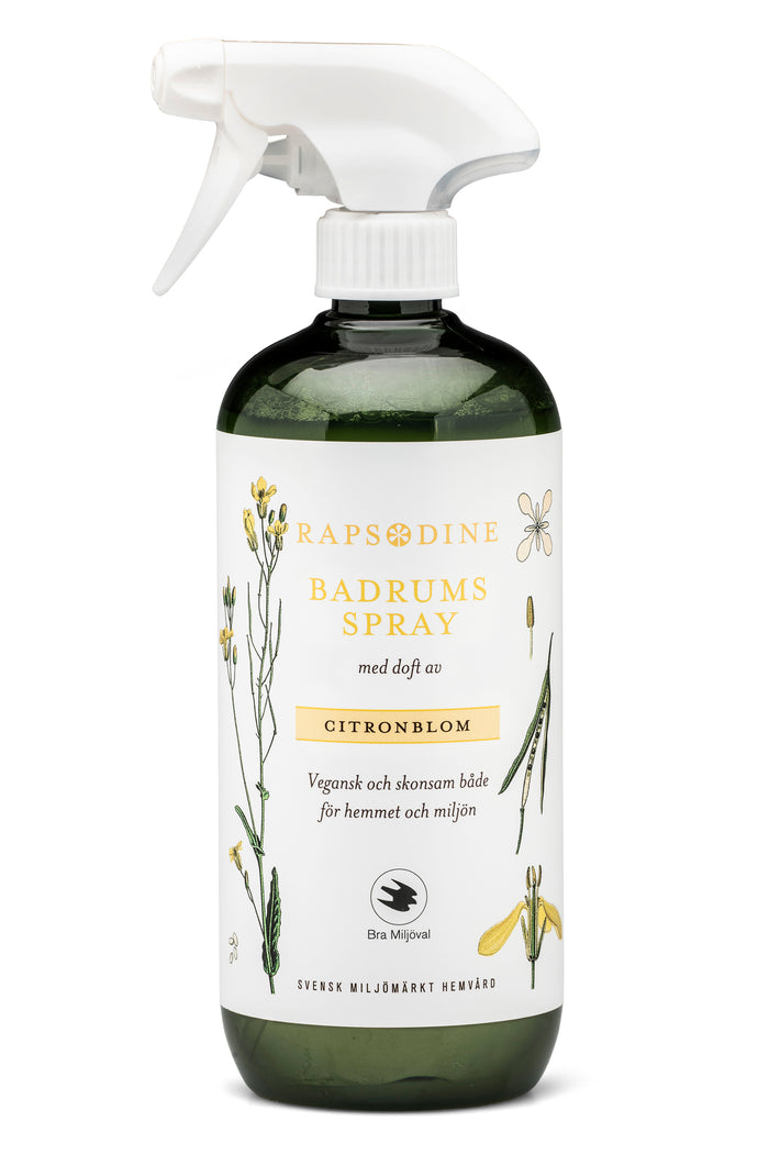 Badrumsspray, 750 ml (6-pack)