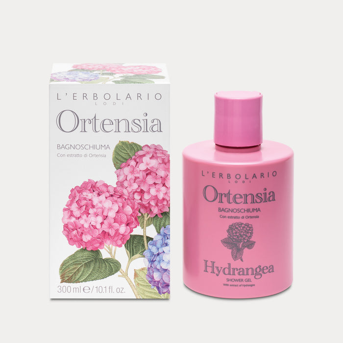 Bagnoschiuma Ortensia
