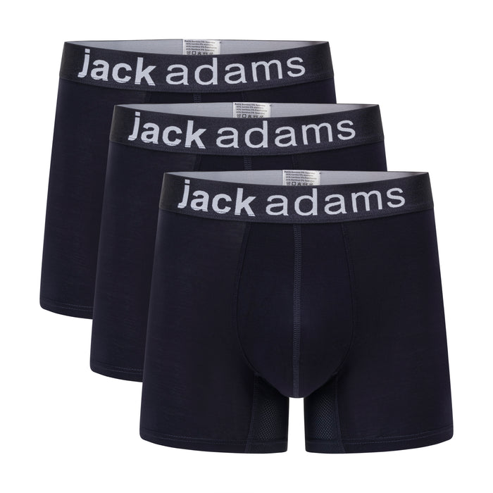 Bamboo Boxer Brief - 3 Pack