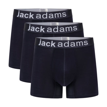 Bamboo Boxer Brief - 3 Pack