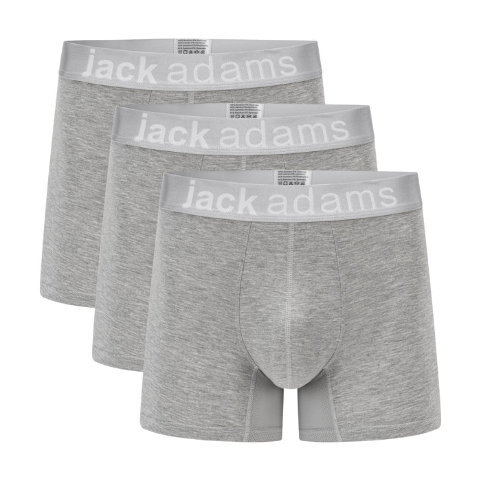 Bamboo Boxer Brief - 3 Pack
