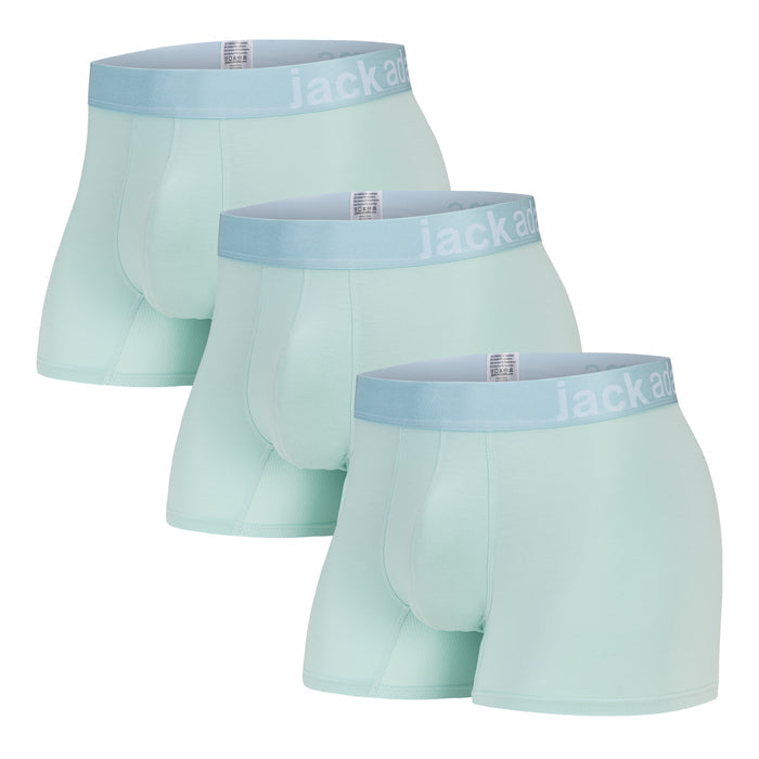 Bamboo Boxer Brief - 3 Pack