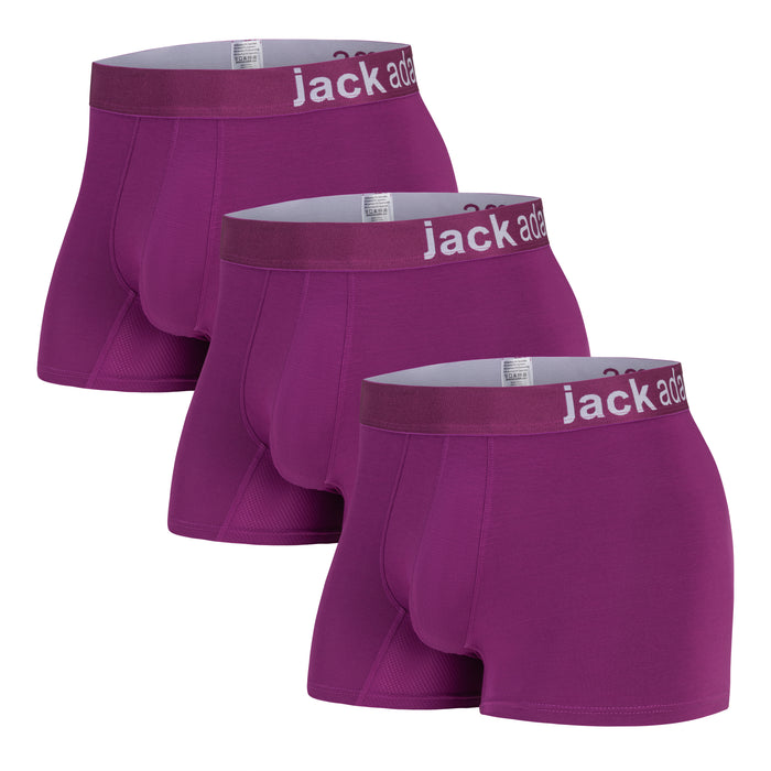 Bamboo Boxer Brief - 3 Pack