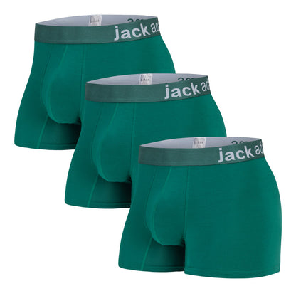 Bamboo Boxer Brief - 3 Pack