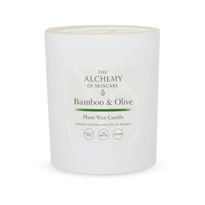 Bamboo & Olive Room Fragrance Collection #skincare#