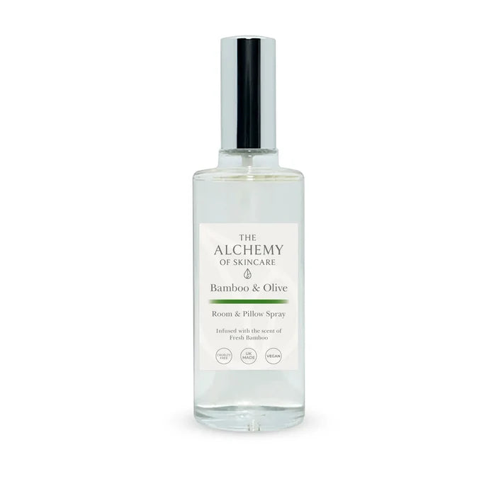 Bamboo & Olive Room Fragrance Collection #skincare#