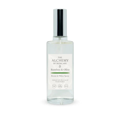 Bamboo & Olive Room Fragrance Collection #skincare#