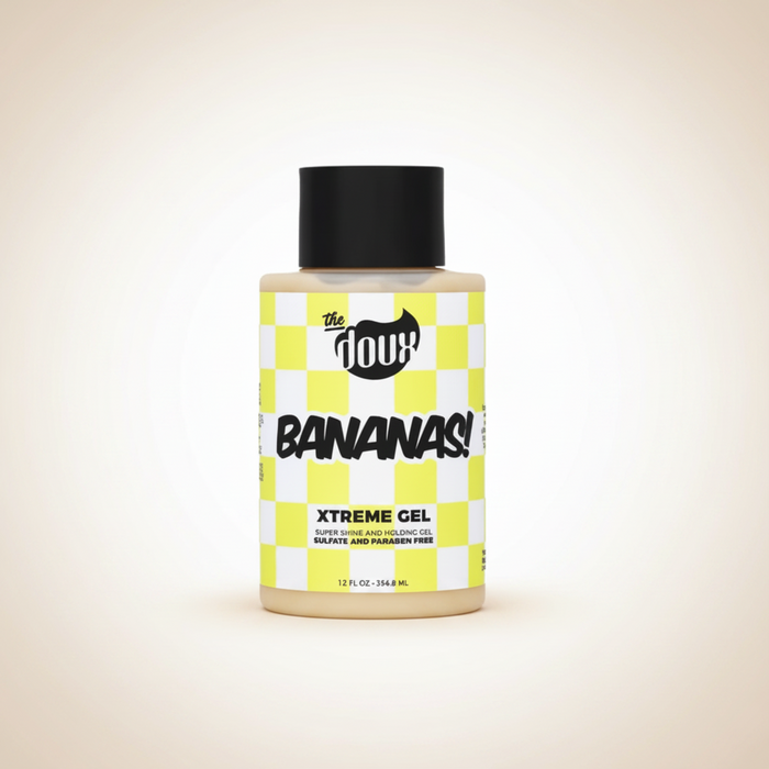 BANANAS XTREME HOLD HAIR GEL