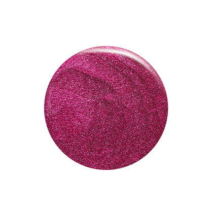 Bang Bang purple-pink metallic nail polish color swatch