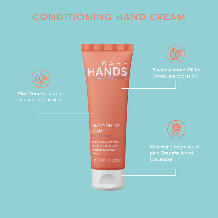 Bare Hands Conditioning Cream, 45ml