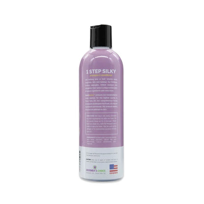 Bark 2 Basics 1 Step Silky Shampoo + Conditioner 16oz