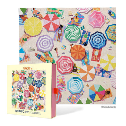 Beach Day | 1,000 Piece Jigsaw Puzzle