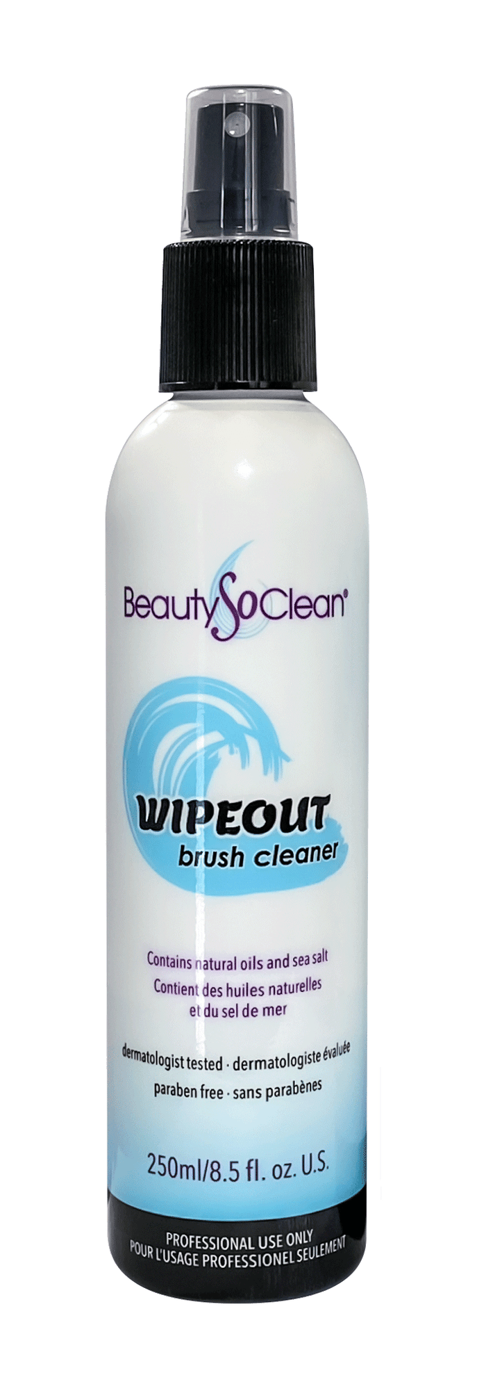 Beauty So Clean Wipeout Brush Cleaner